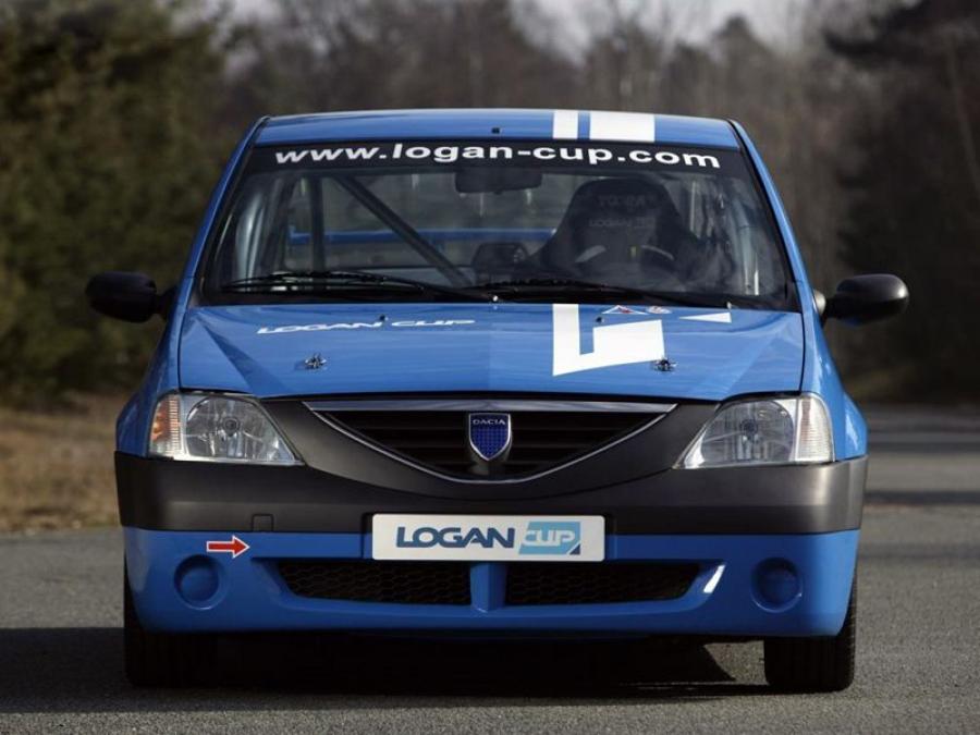  Dacia Logan Cup 2006 года  (фото 6 из 9)